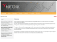 metriksimulation.com