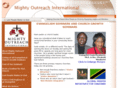 mightyoutreach.org