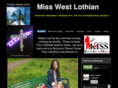 misswestlothian.co.uk