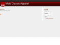 motoclassicapparel.com