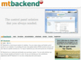 mtbackend.com