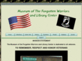 museumoftheforgottenwarriors.org