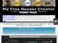 myfreebannercreator.com