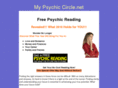 mypsychiccircle.net