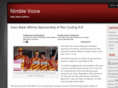 nimblevoice.com
