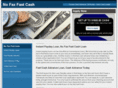 nofaxfastcashloan.org