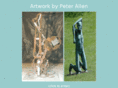 peterallenart.com