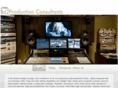 productionconsultants.com