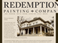 redemptionpainting.com