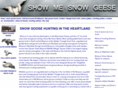 showmesnowgeese.com