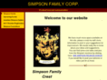 simpsonfamilyreunion.org