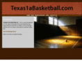 texas1abasketball.com
