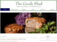thegoodsshed.net