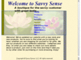 thesavvysense.com
