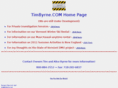 timbyrne.com