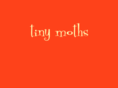 tinymoths.com