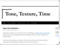 tonetexturetime.co.uk