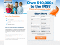 urgenttaxrelief.com