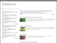 wildmusclecars.com