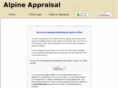 alpineappraisalutah.com