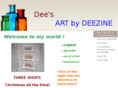 artbydeezine.com