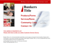 bankerstitle.com