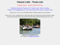 canyonlake-texas.com