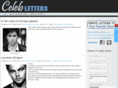 celebletters.com
