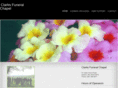 clarksfuneralchapelms.net
