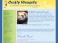 craftyweasels.com