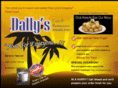 dallyscafe.com