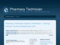 epharmacytechnician.com