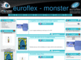 euroflex-monster.com