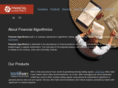 financialgorithmics.com