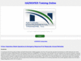 hazwopertrainingonline.org