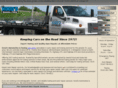 hoodsautoandtowing.com
