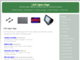 ledopensign.org