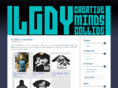 lgdyclothing.com