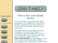 lindfamily.net