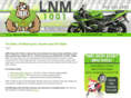 lnm1001scooters.com