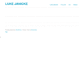 lukejanicke.com