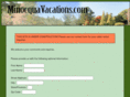 minocquavacations.com