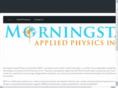 morningstarapi.com