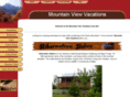 mountainviewvacations.com