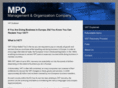 mpo-consultants.com