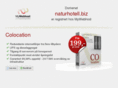 naturhotell.biz