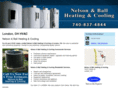 nelsonandballhvac.com
