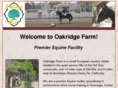 oakridgefarmrsf.com