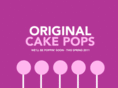 originalcakepops.com