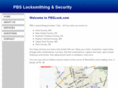 pbslock.com